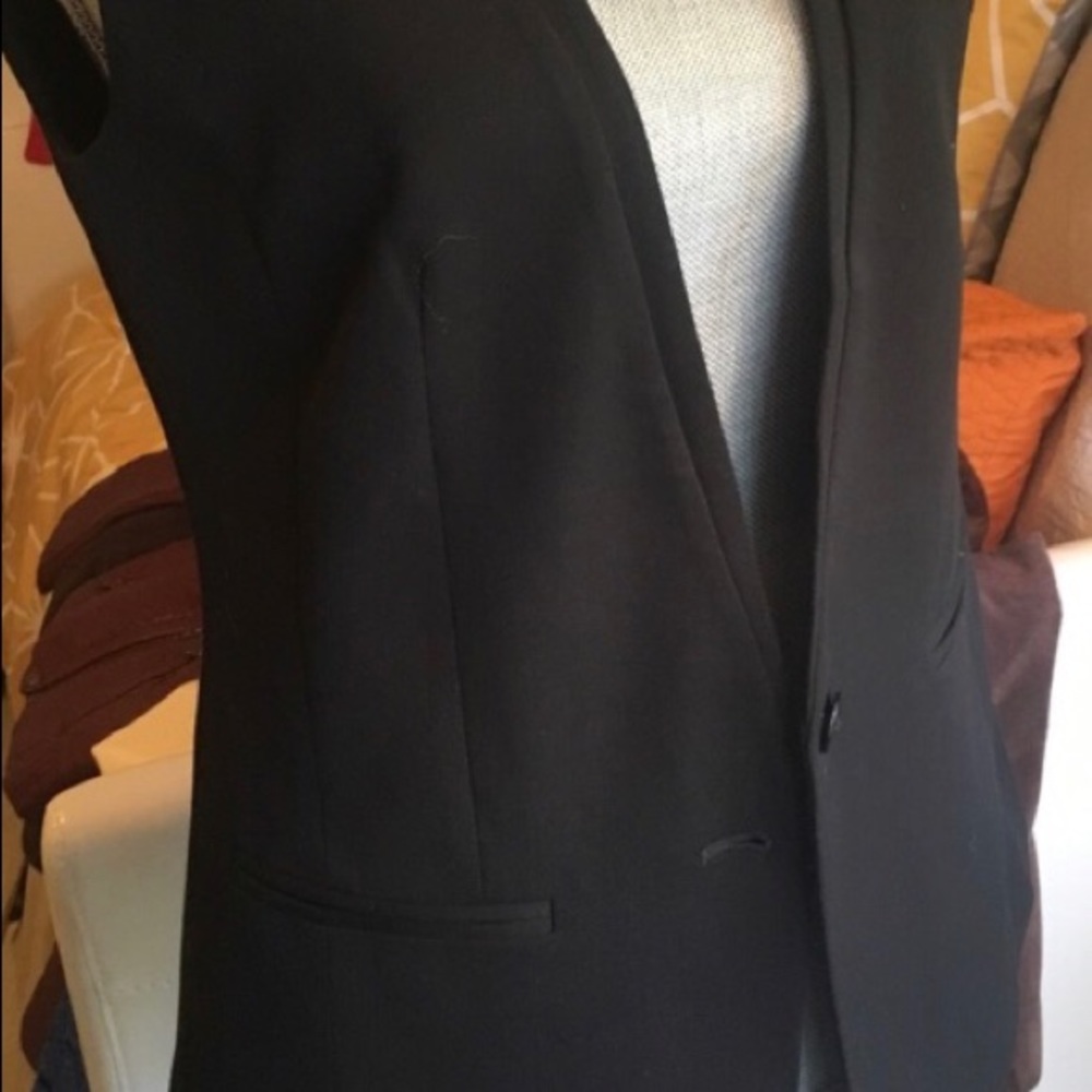 White House Black Market Vest